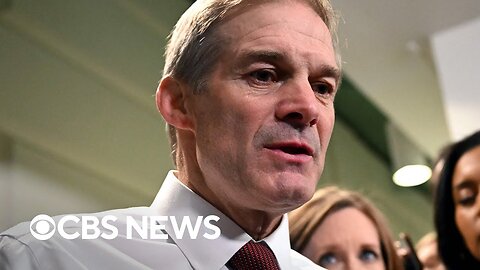 Jordan works to secure votes for speaker, judge imposes gag order on Trump, more _ America Decides