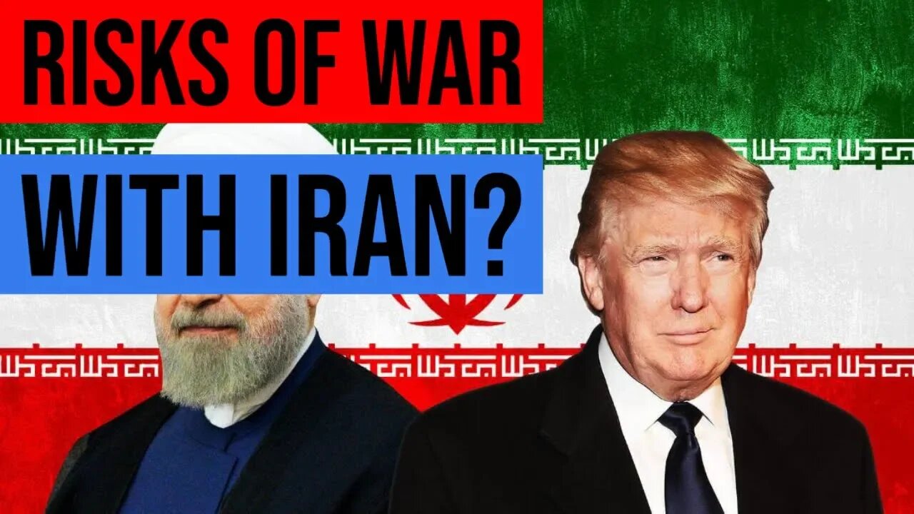 Renewed Risk of War with Iran?