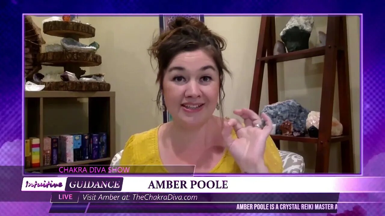 Chakra Diva Show - June 16, 2022