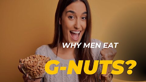 WHY MEN EAT GROUND NUTS/WHATS THE BENEFITS?_Listen carefully [Health Next]