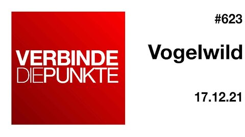 Verbinde die Punkte 623 - Vogelwild vom 17.12.2021