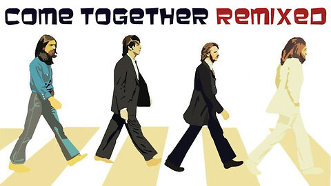 Come Together Remixed