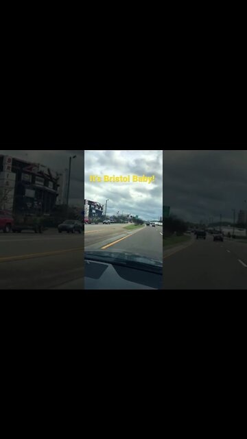 #Shorts #ItsBristolBaby #NASCAR