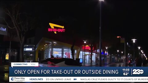 In-N-Out refuses to be "vaccination police" in San Francisco