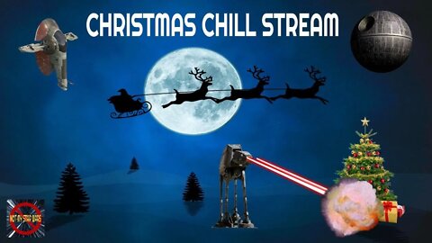Not My STAR WARS Christmas Chill Stream - The Great Canon Debate