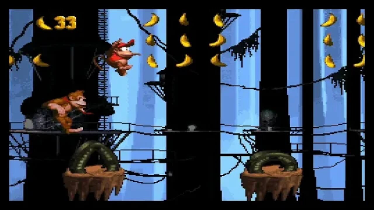 Donkey Kong Country 101% (Part 6)