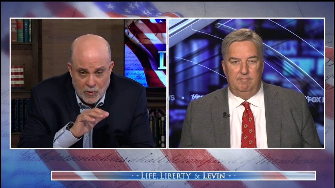 Jim Trusty: Lawfare Puts An Incredible Amount Of Pressure On The Courts