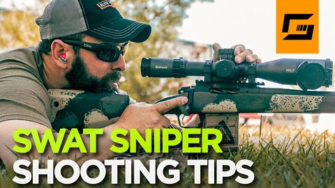 5 Long Distance Shooting Tips From A SWAT Sniper