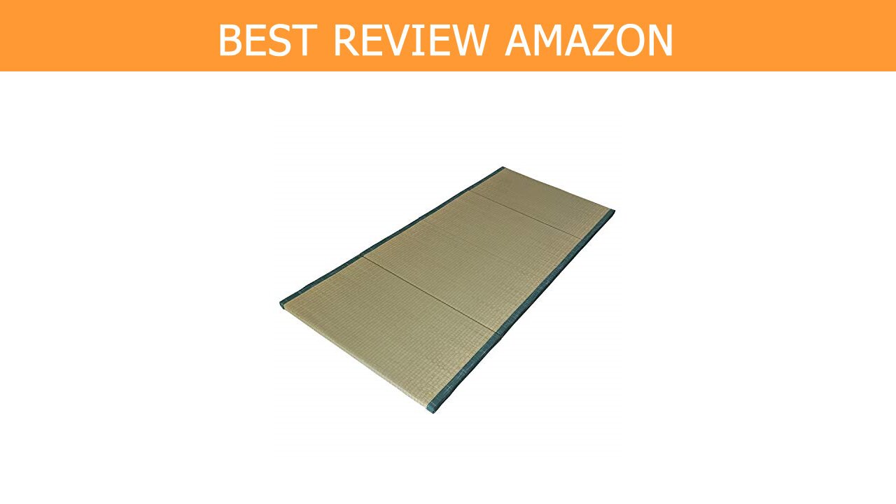 MustMat Japanese Foldable Traditional Mattress Review