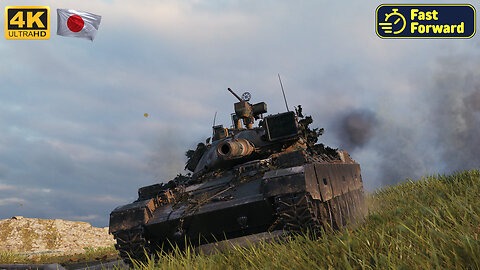 STB-1 - Himmelsdorf - World of Tanks - WoT - FastForward