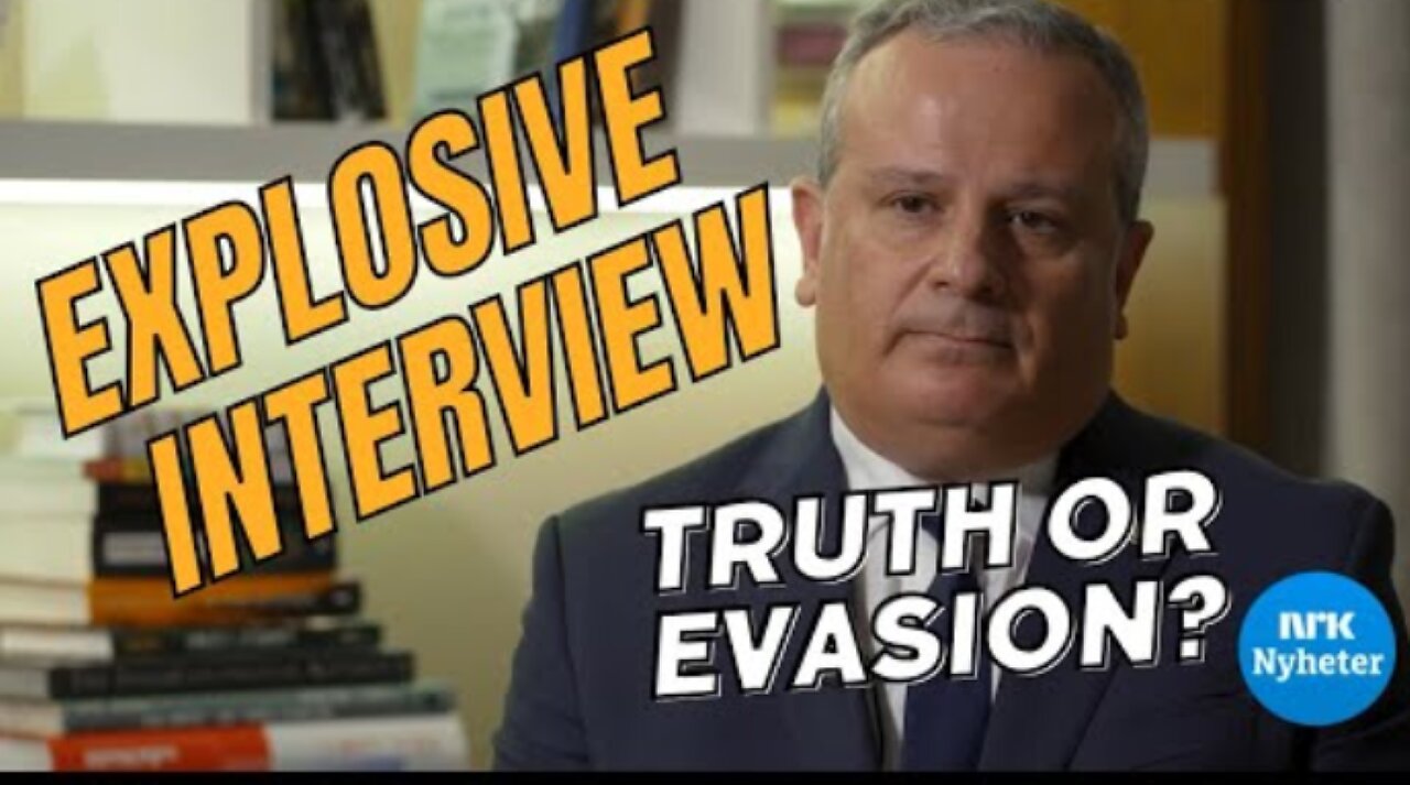 Truth or Evasion? Israeli Spokesperson Grilled in Explosive Interview!!