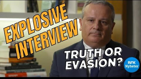 Truth or Evasion? Israeli Spokesperson Grilled in Explosive Interview!!