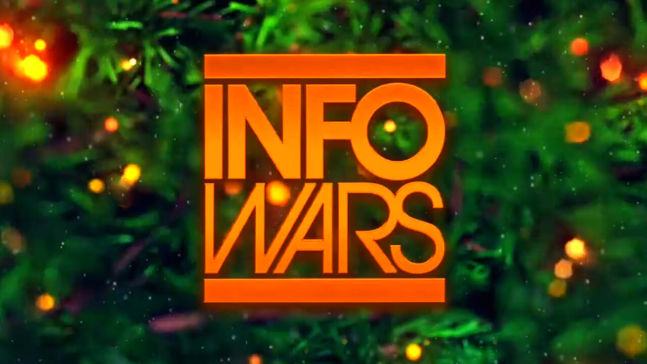 The Alex Jones Show - Hour 4 - Dec - 22 (Commercial Free)