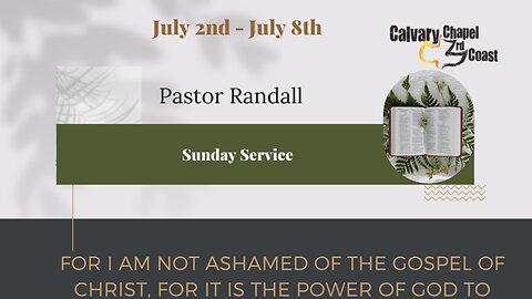 Pastor Randall