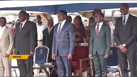 Coffee traders visit Katikkiro Mayiga - He advised people to grow more coffee
