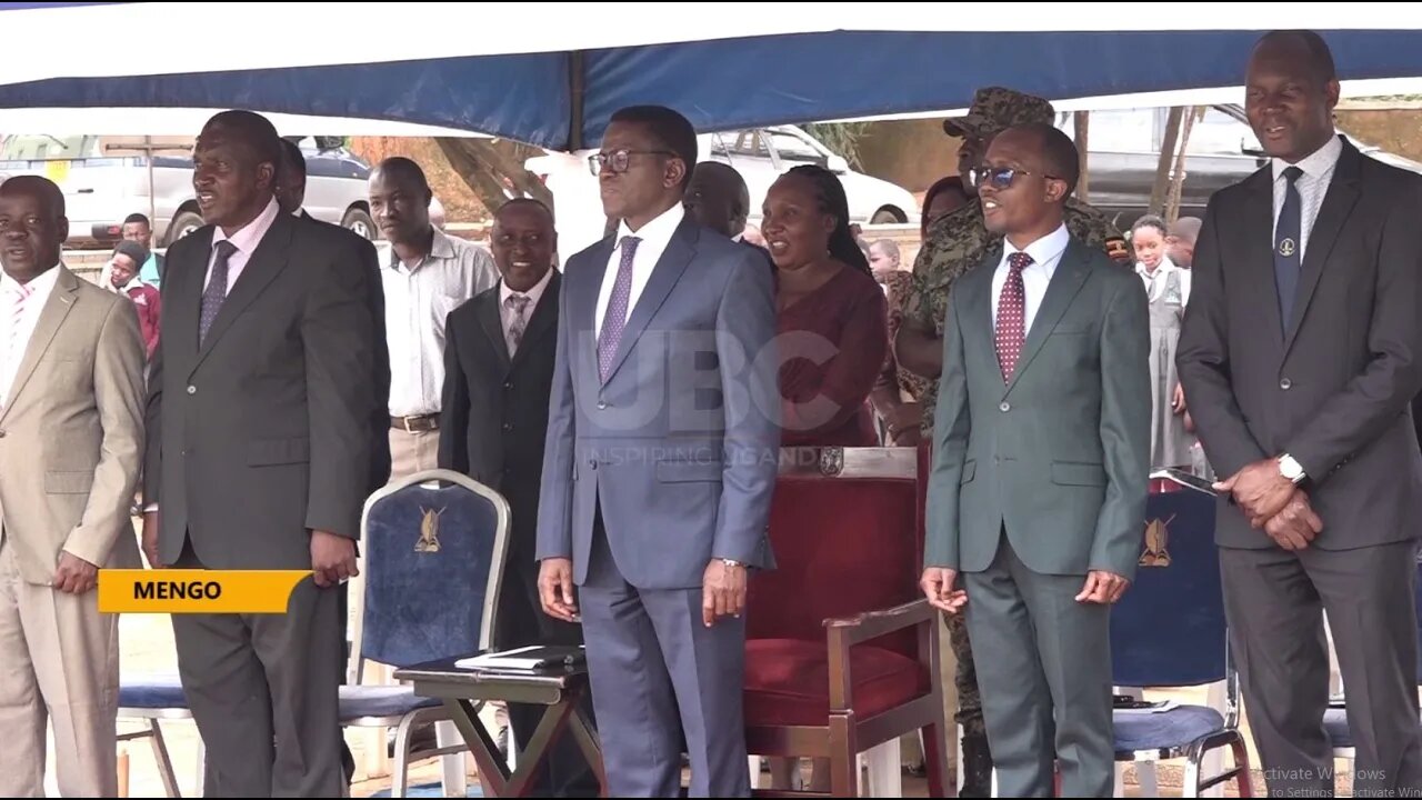 Coffee traders visit Katikkiro Mayiga - He advised people to grow more coffee