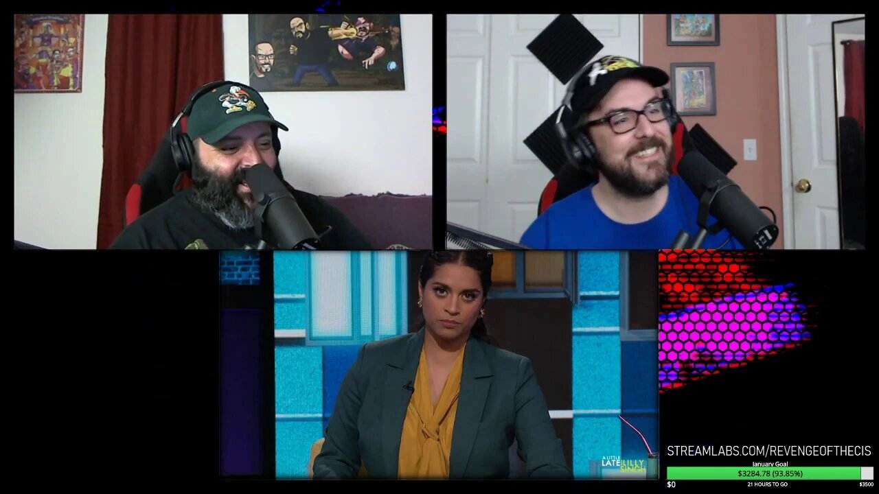 Lilly Singh Steals More Bits