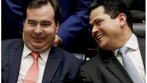 CHUPA Rodrigo Maia e Alcolumbre não podem se candidatar à reeleição, decide Supremo Tribunal Federal