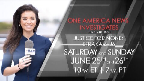 Justice for None: Straka & J6