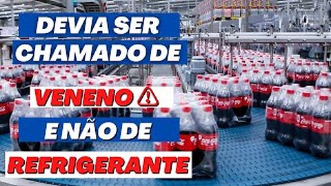 Como é feito o Refrigerante - Processo Industrial