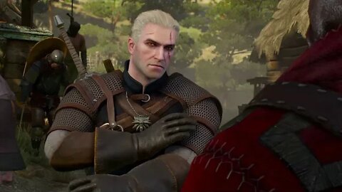 The Witcher 3: Wild Hunt Past 41-Man Eater