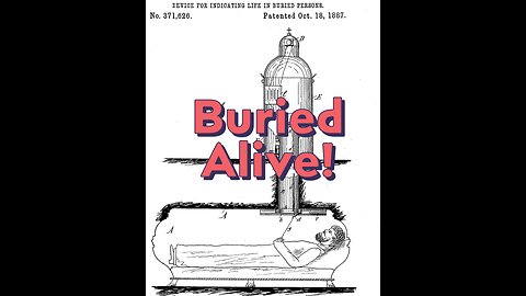 Buried Alive!