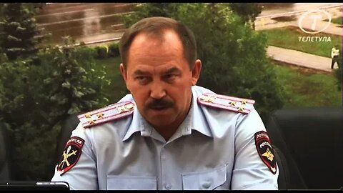 В Тульской области новый начальник УМВД...