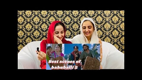 Pakistani Reacts on Bahuballi 2 Action Scene|Parhbas Best Comedy and Action Scene