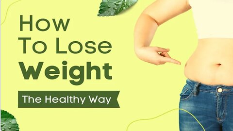 How to lose weight fast🔥🔥
