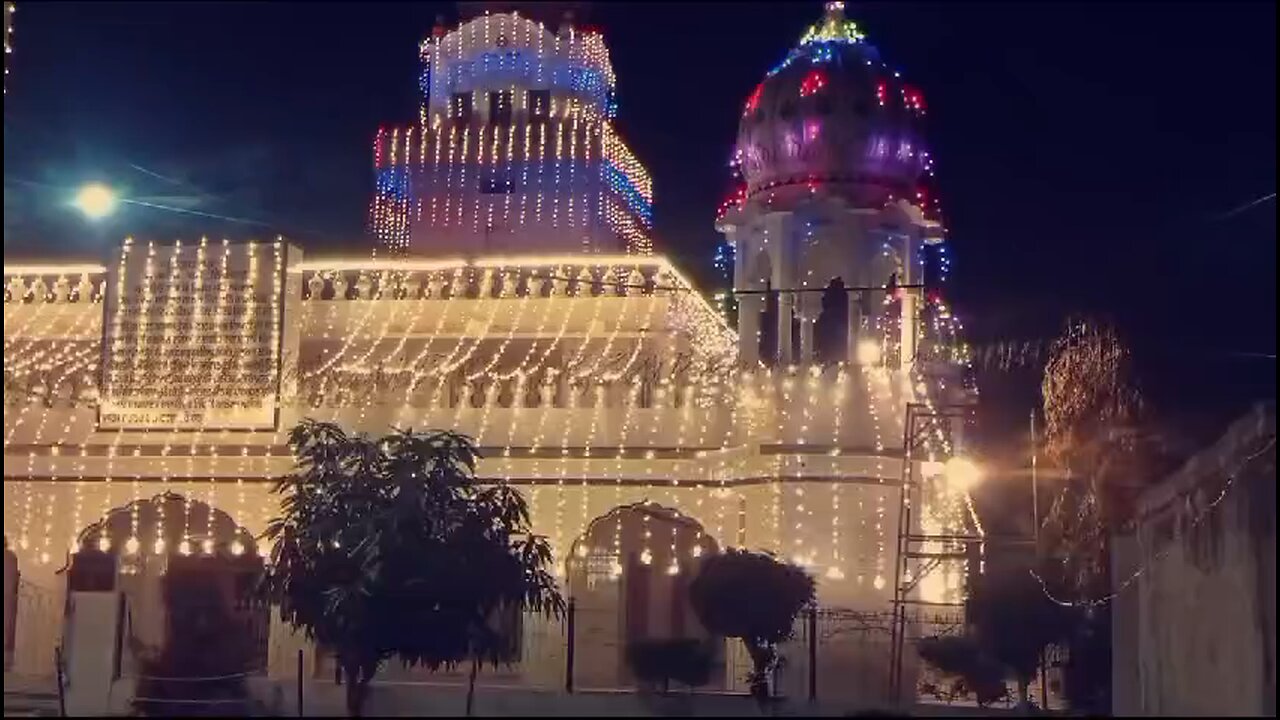 gurdwara sahib