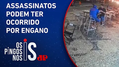 Três médicos são mortos com mais de 30 tiros no RJ