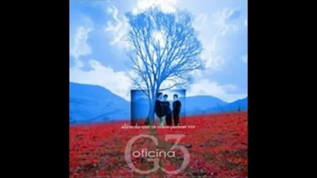 Oficina G3 queria te dizer play back