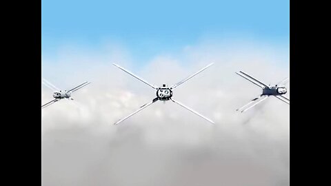 Ucrania drones rusos lancet impactan sistema de misiles antiaéreos S-300 ucranianos/OTAN