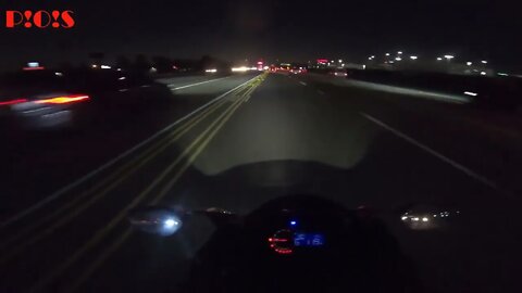 Ride when disturbed///P!O!S