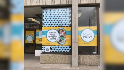 Paper Heart Campaign For Chinook Child And Youth Advocacy Centre - April 12, 2022 - Micah Quinn