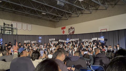 Christmas night @ Deer Lake Seventh Adventist School Dec2024