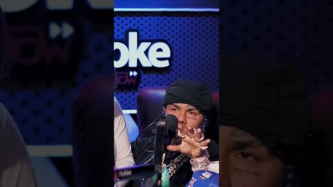 6ix9ine Speaking Fluent Spanish