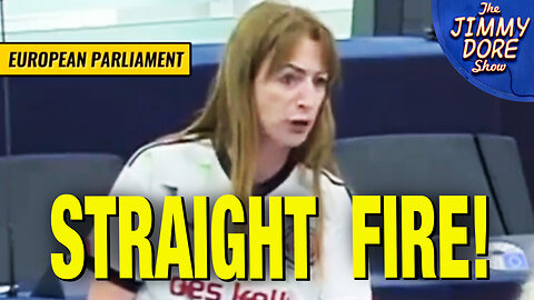 Irish Politician TORCHES European Union For Abandoning Gaza