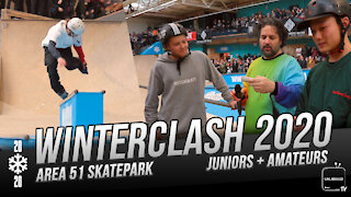 Winterclash 2020 (Juniors & Amateurs)