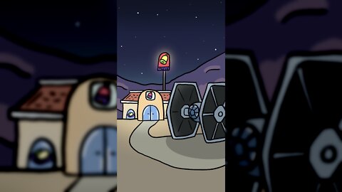Snackiller Base: Star Wars Animation