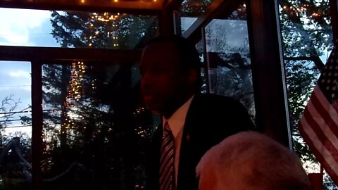 Ben carson Q & A Hollis Obamacare 5-10-15