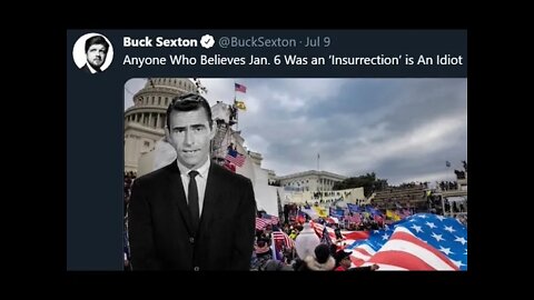 The Left Wing FBI / Media / DNC narrative of Jan 6th is falling apart day by day. We need the truth