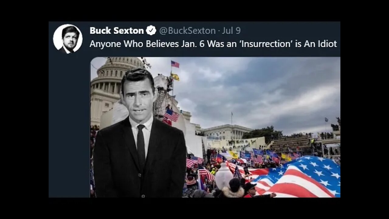 The Left Wing FBI / Media / DNC narrative of Jan 6th is falling apart day by day. We need the truth