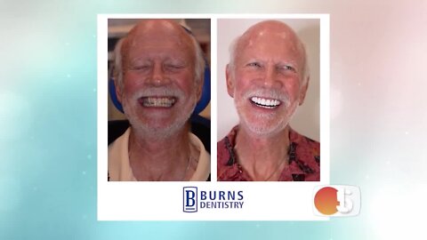 Burns Dentistry is creating beautiful, healthy smiles to exceptional standards