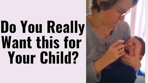Childcare Center Gives Mandatory Covid Test 3x Weekly | This is Child Abuse!