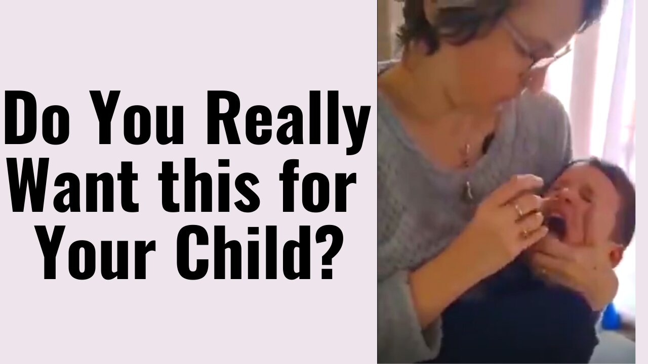 Childcare Center Gives Mandatory Covid Test 3x Weekly | This is Child Abuse!