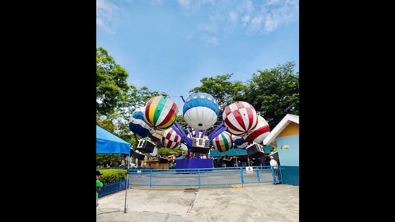 Enchanted Kingdom | Philippines | BL Couple