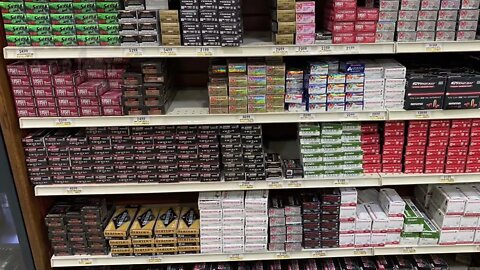 Ammo $ Update April ‘22 - Bass Pro Shop