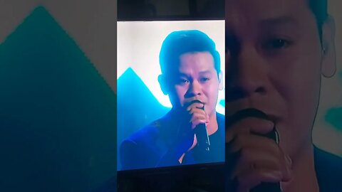Pinoy Pride Marcelito Pumoy..NiceVoice