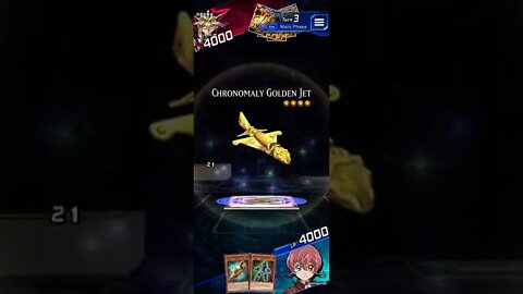 Yu-Gi-Oh! Duel Links - KC Grand Tournament 2022 Day 12 x Chronomaly Deck